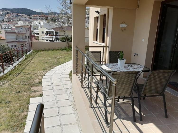 Secreto Apartment Кавала Екстериор снимка