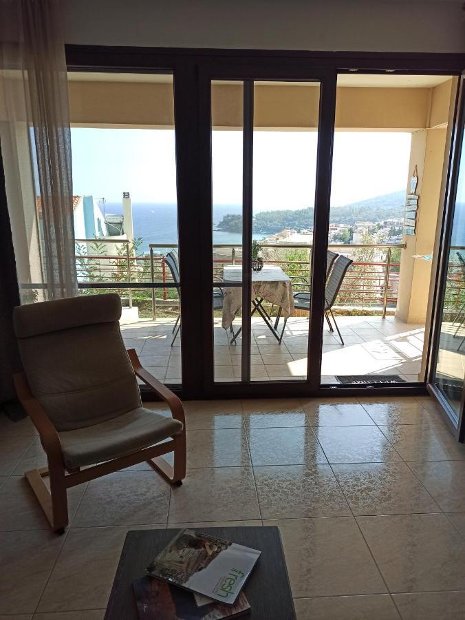 Secreto Apartment Кавала Екстериор снимка