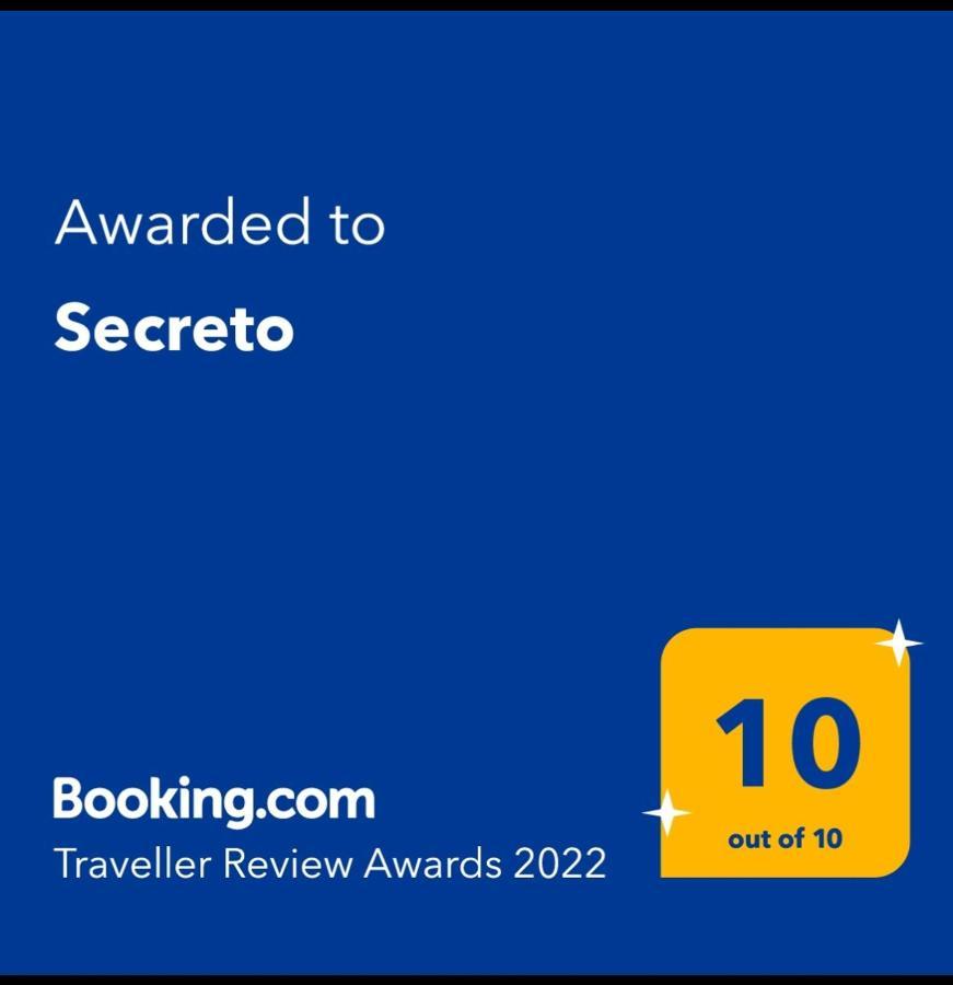 Secreto Apartment Кавала Екстериор снимка