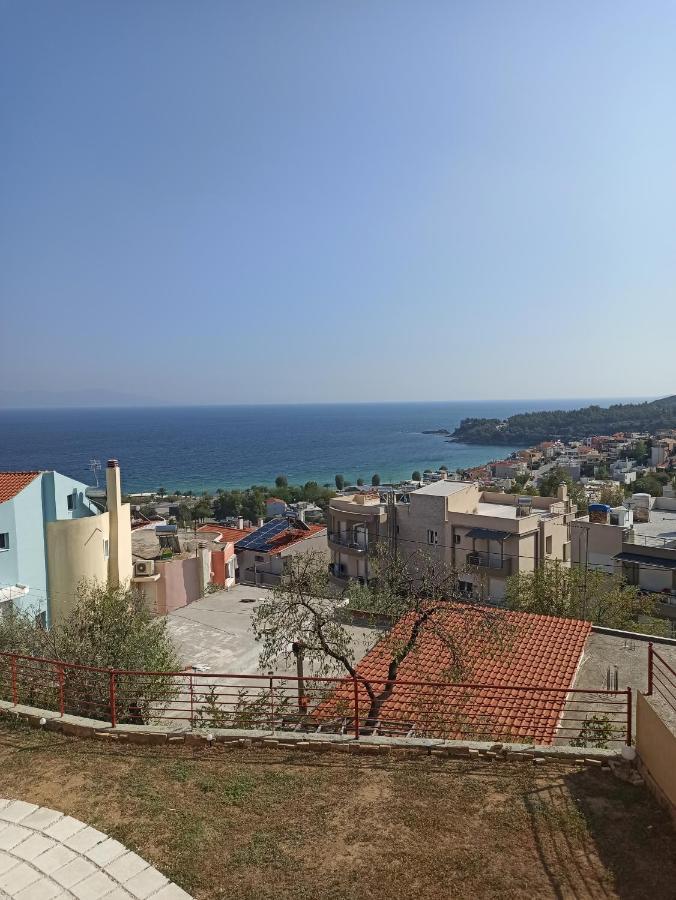 Secreto Apartment Кавала Екстериор снимка
