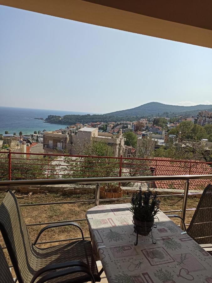 Secreto Apartment Кавала Екстериор снимка