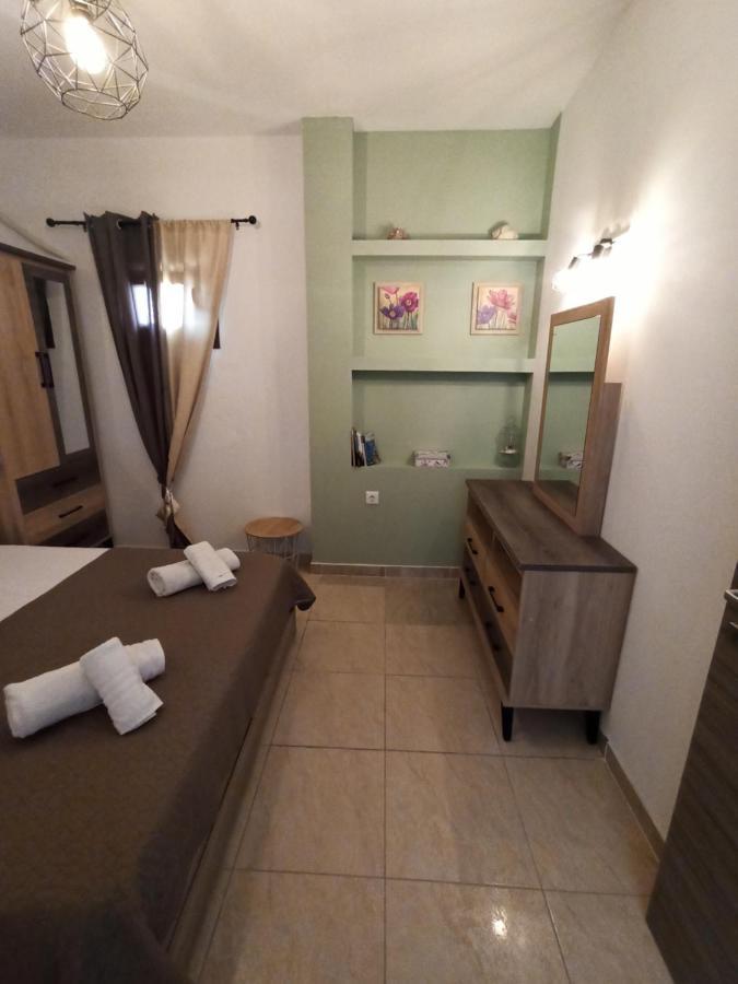 Secreto Apartment Кавала Екстериор снимка
